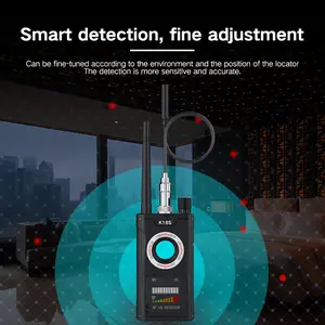 Hidden Camera Detector Anti Spy Gadget Professional Hunter Wireless Signal Car GPS Infrared Search Wiretapping Bug Mini Devices
