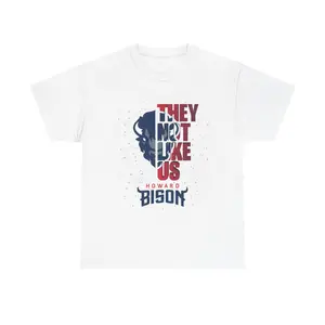 Howard Bison Homecoming Pride Tee - Limited Edition