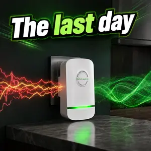 No way this is real—they posted the wrong link! The last day！ Electricity bill destroyer Toll collector  US-Standard Power Saver — Stabilizes Voltage, Protects Equipment — Plug In and Save