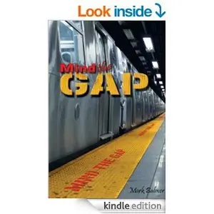 USED-Mind the Gap by Mark Balmer (Paperback)