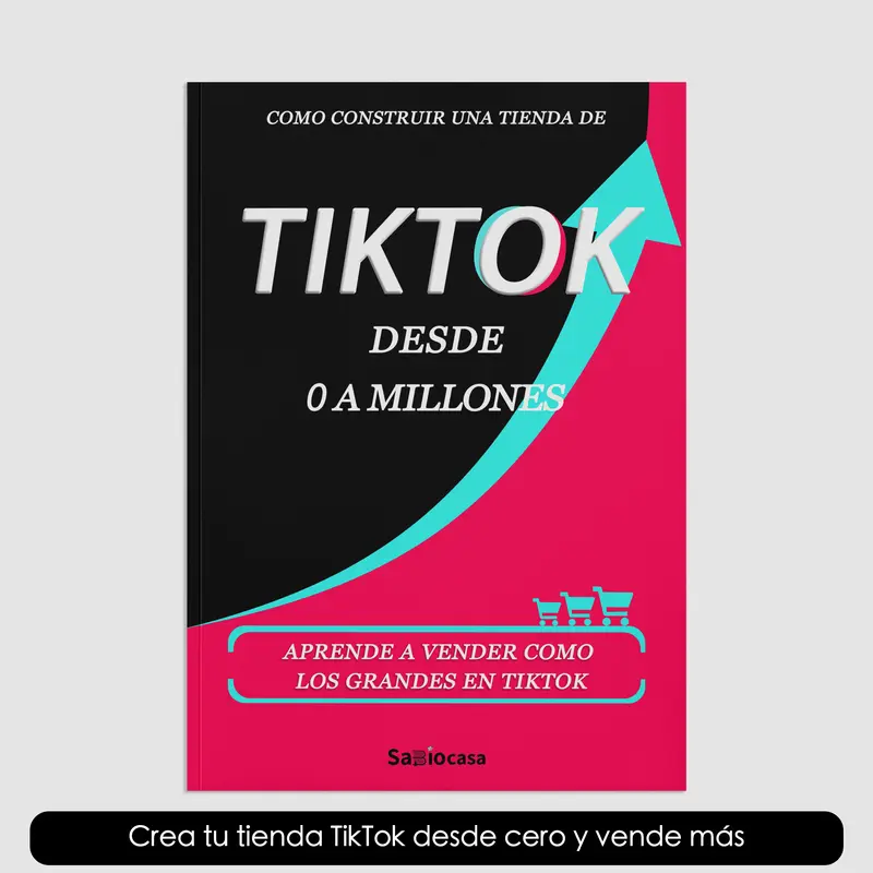 Un camino claro de visualizaciones a ventas. De cero seguidores a ingresos reales. Contenido, tienda de TikTok, ventas en vivo y anuncios pagados: explicado paso a paso. Un camino claro de visualizaciones a ventas. De cero seguidores a ingresos reales. Contenido, tienda de TikTok, ventas en vivo y anuncios pagados: explicado paso a paso.