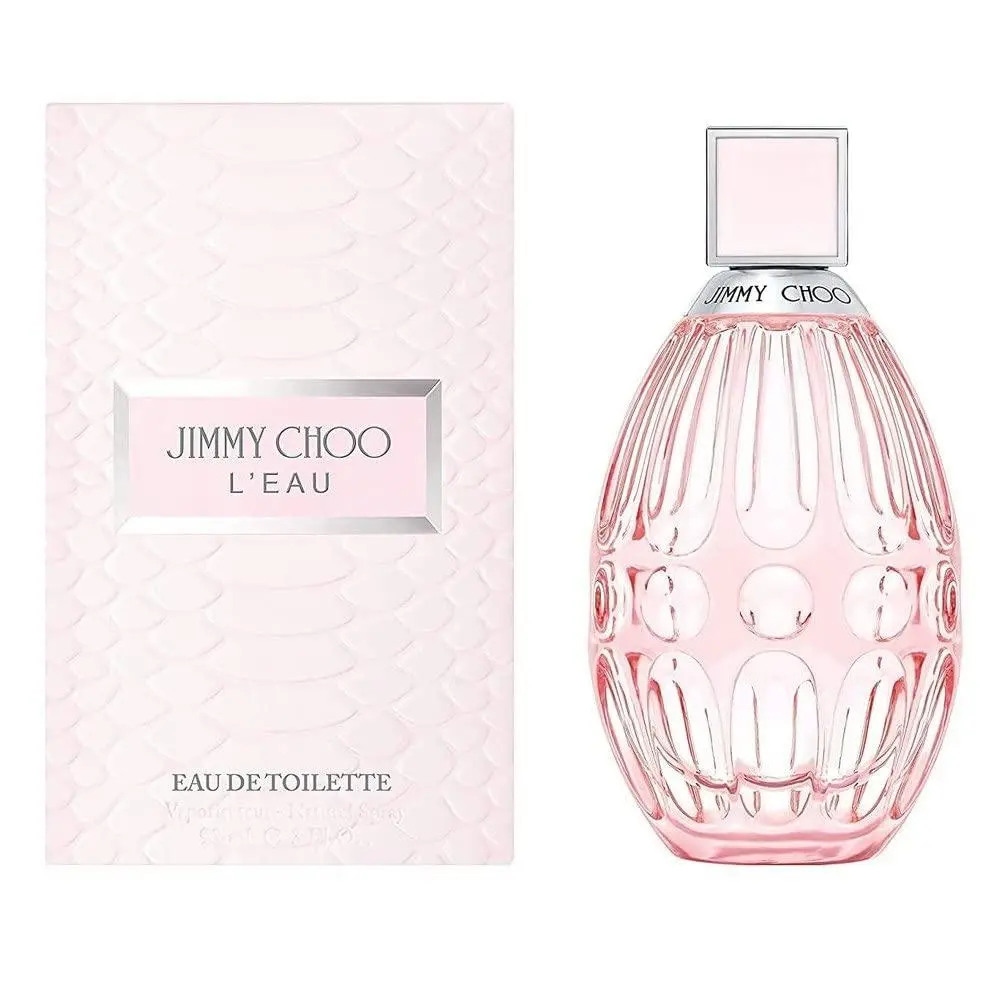 Jimmy Choo L'eau Eau de Toilette - Fruity Scented Perfume for Women Youth Friendly Fragrance