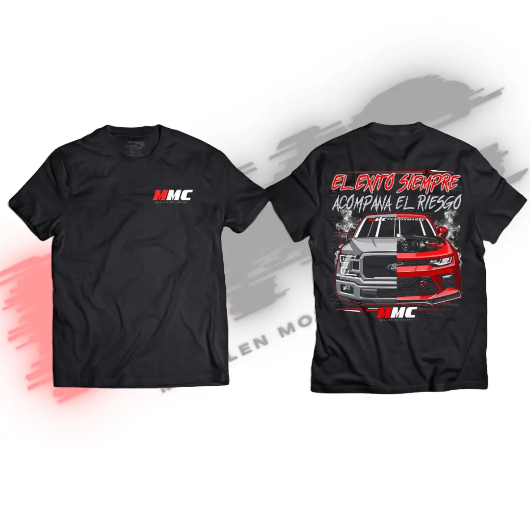 Camaro & Sloride T-Shirt Camaro & Sloride T-Shirt