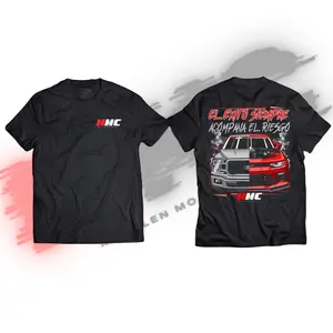 Camaro & Sloride T-Shirt Camaro & Sloride T-Shirt