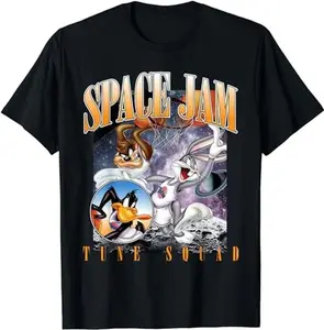 Space Jam Graphic T-Shirt