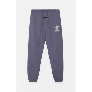 Fear of God ESSENTIALS Men's Marine University Fleece Sweatpants