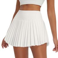White-Pleat Front