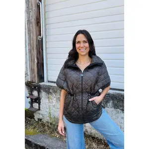 Quilted Vest