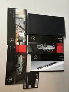 2025 Mercedes Benz GLE350 GLE450 4Matic Owners Owner Operators Manual Set OEM