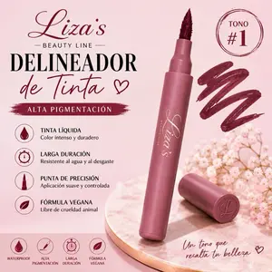 Liza’s Velvet lip Ink Tint Lipliner