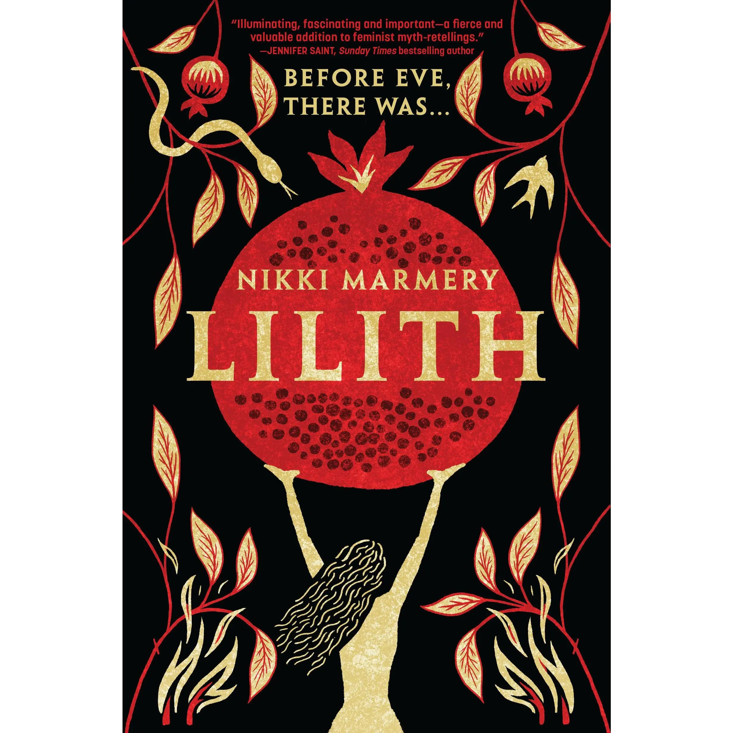 Lilith -- Nikki Marmery - Paperback Lilith -- Nikki Marmery - Paperback