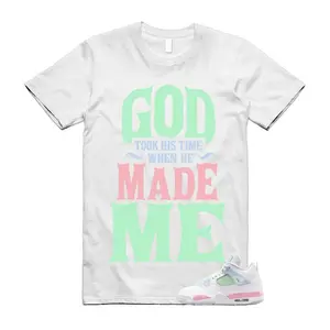 4 GS Valentine's Day White Pink Blue Green T Shirt Match GTHT