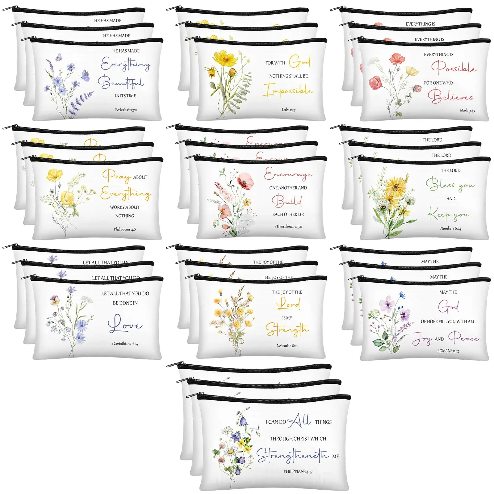 Elegant Flower Style