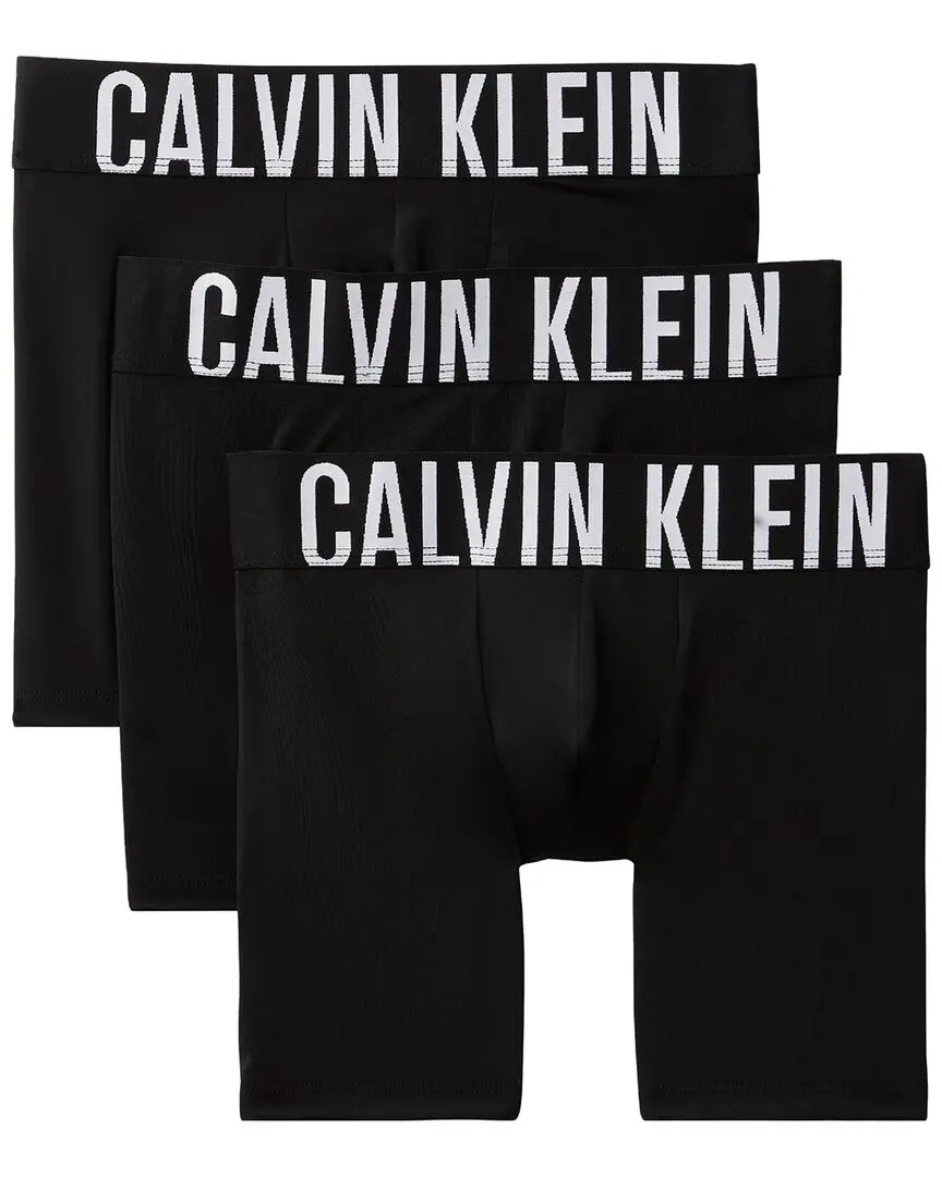 Calvin Klein Boxer Brief 3-Pack