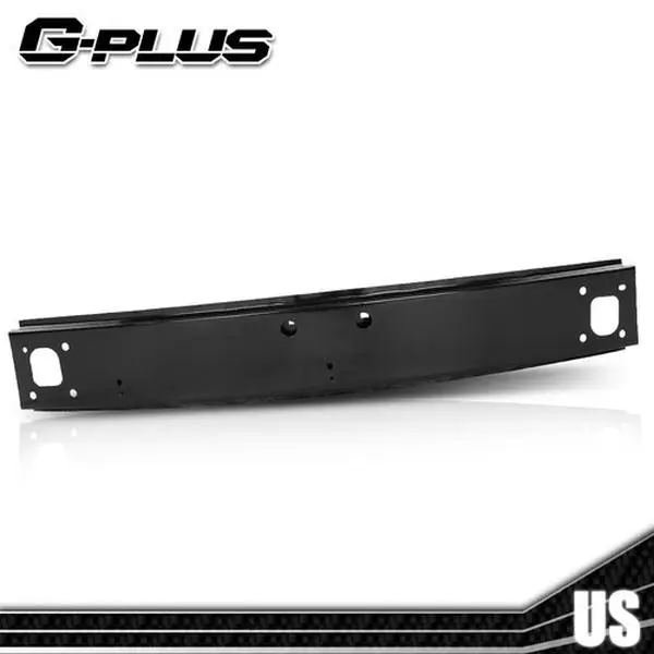 Front Upper Bumper Reinforcement Impact Bar - Direct Fit, Factory Match, Designed with the Latest Software, Compatible with 10-16 Cadillac SRX, OE Part Number 22792566