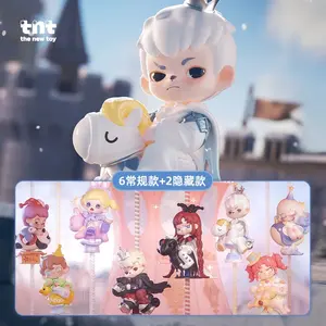 【T】TNTSPACE Moments on Replay Series Figures Blind Box