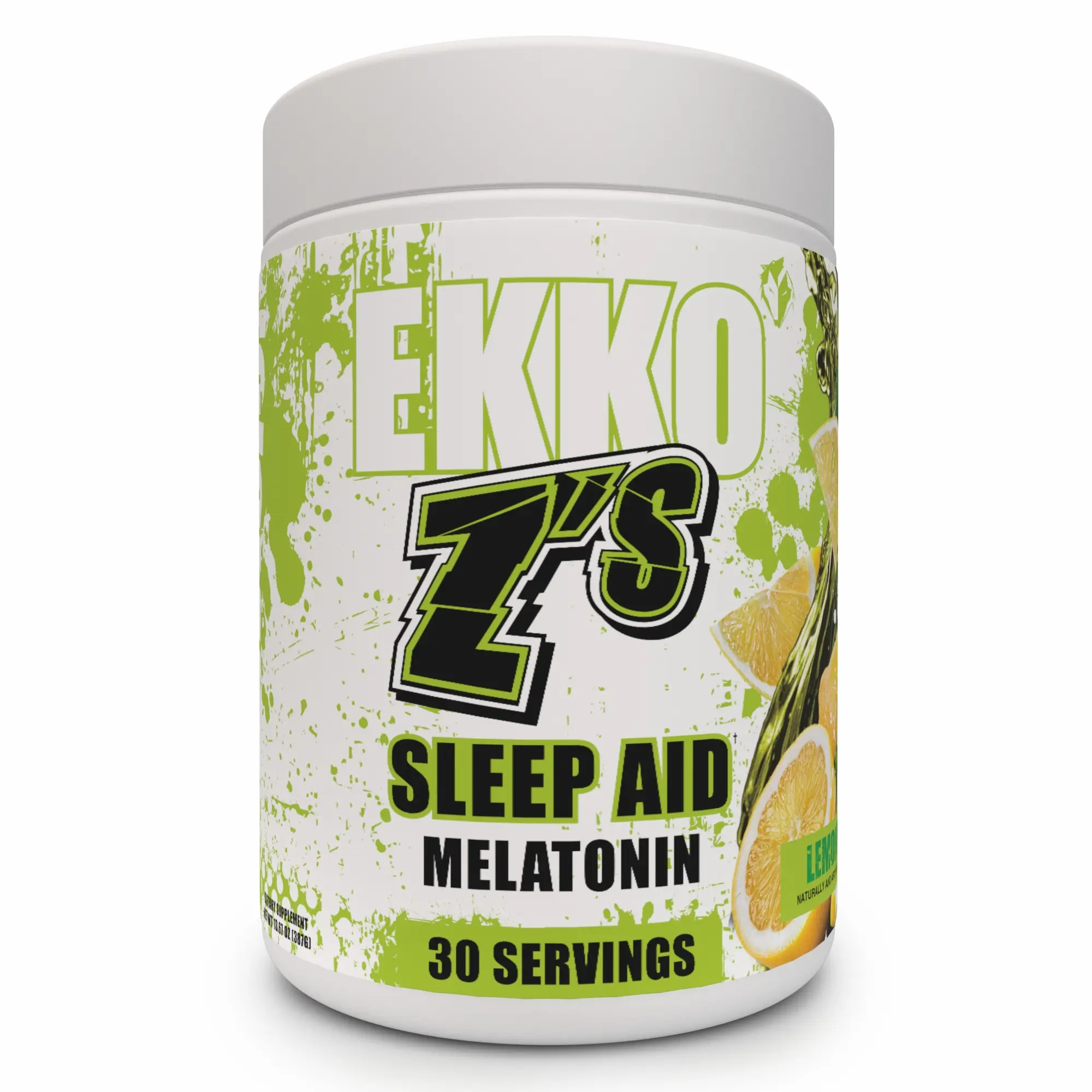 EKKO Z’s Sleep Aid | Natural Sleep Support | 3rd Party Tested EKKO Z’s Sleep Aid | Natural Sleep Support | 3rd Party Tested
