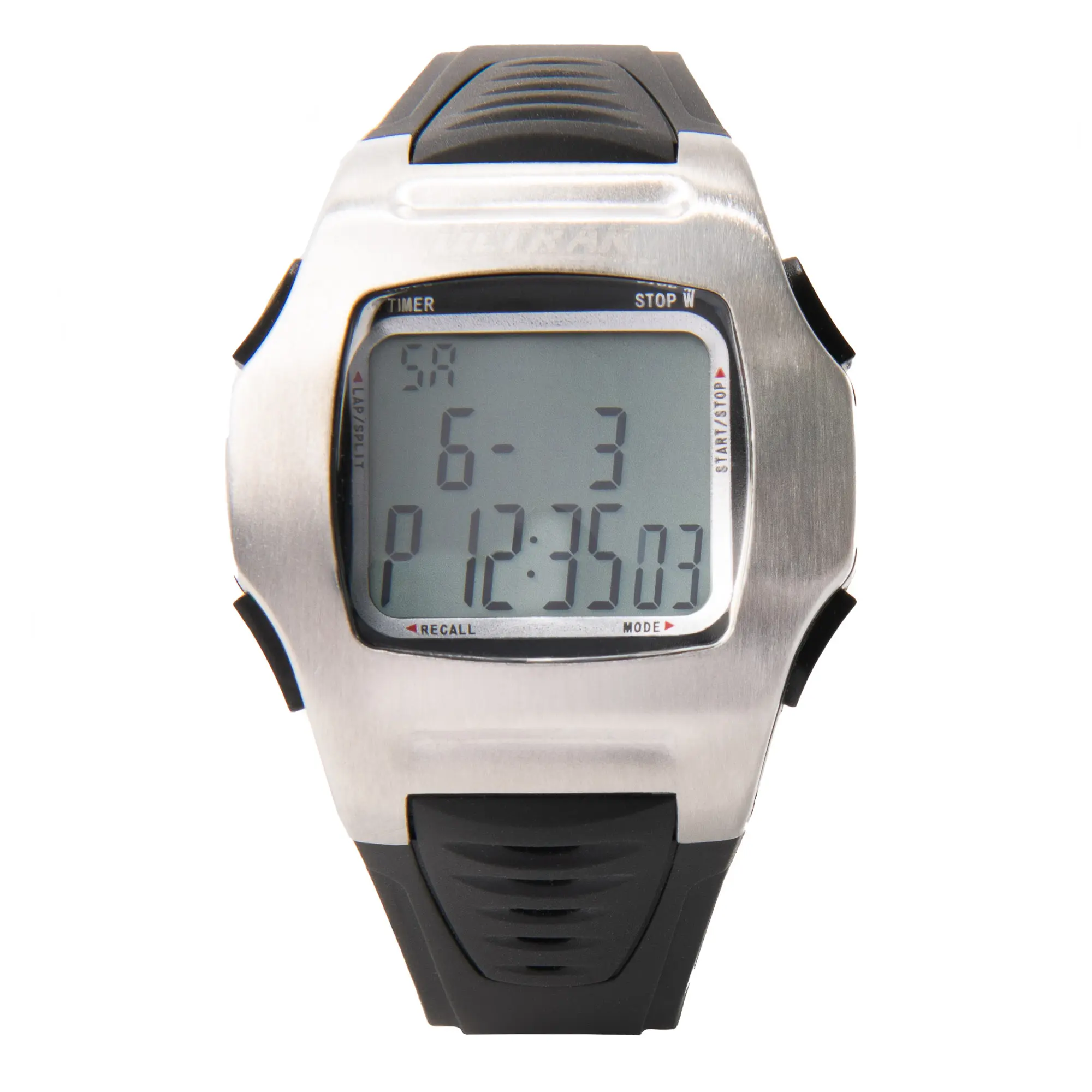 Ultrak 510 Outdoor Referees' Watch with Adjustable Timer, Lithium Battery, Electro-Luminescent Backlight Display, Soccer