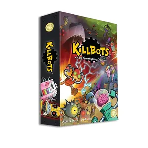 Killbots Card Game