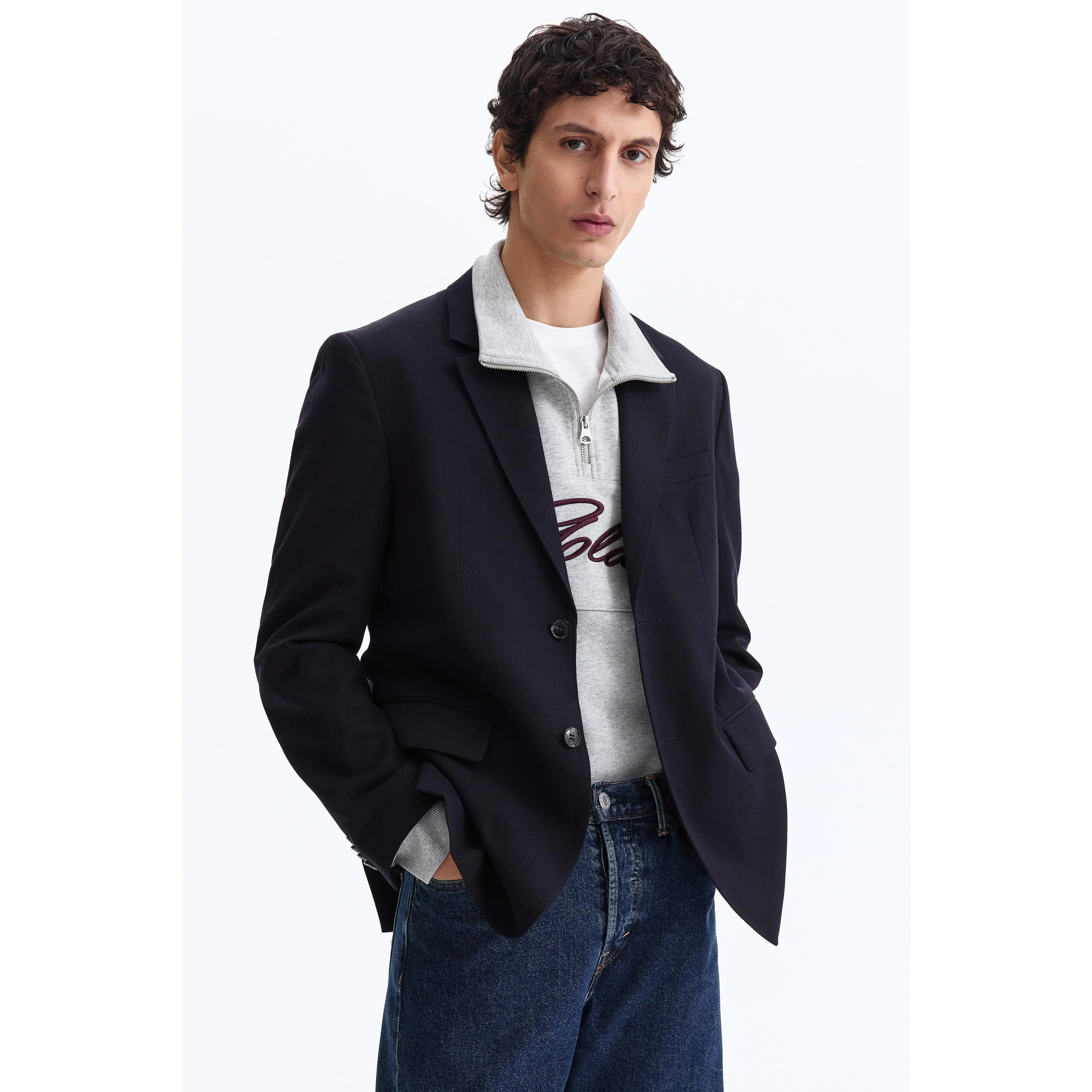 H&M Relaxed Fit jacket H&M Relaxed Fit jacket