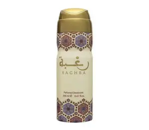 Lattafa Raghba Unisex Body Spray 6.7 oz