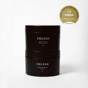 Restore & Shine Hair Mask Bundle Conditioner Haircare Shampoo Cleanser Cleansing Comfort