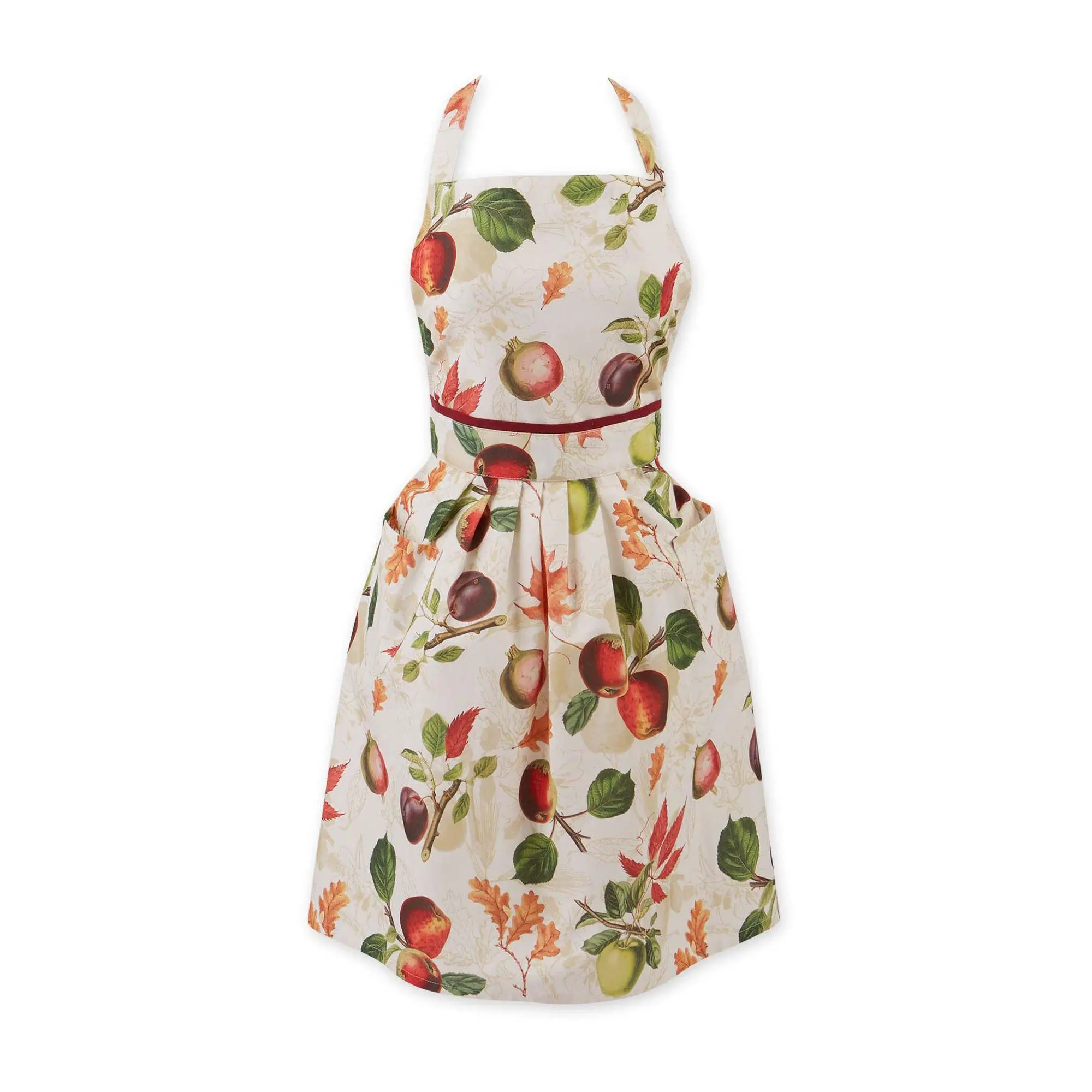 Design Imports Orchard Botanical Printed Apron Design Imports Orchard Botanical Printed Apron