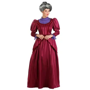 Disney Cinderella Deluxe Women's Lady Tremaine Costume (© Disney)