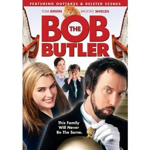 USED-Bob the Butler (DVD)