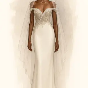 wedding gowns