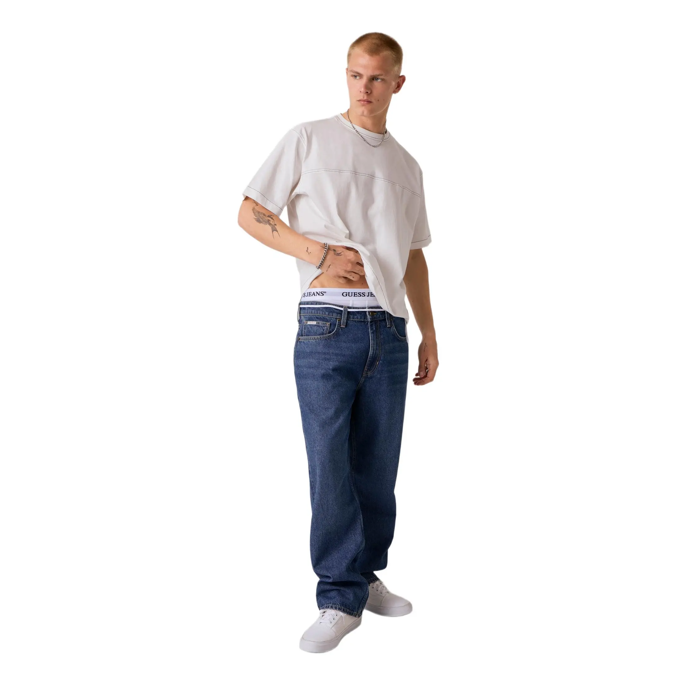 GUESS Jeans Male G18 Relaxed jeans