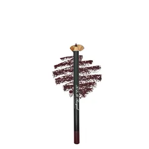 KDM Royal Lip Sculpt Liner – Toffee (Deep Brown Long-Lasting Lip Liner)