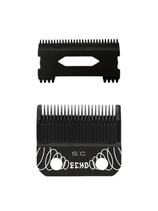 Stylecraft ECHO Black Diamond DLC Blade & DLC Deep Tooth Cutter #SC545BL