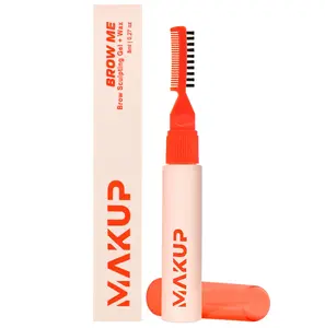 Makup Beauty Brow Me - Eyebrow Sculpt Gel + Wax Hybrid, Vegan, Paraben Free