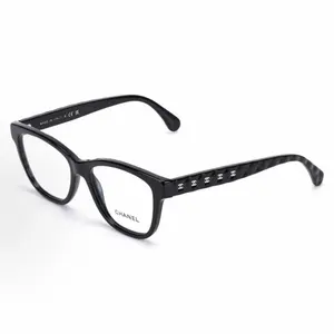 Pre-owned Brand New,Chanel CH3443 Cat Eye Eyeglasses