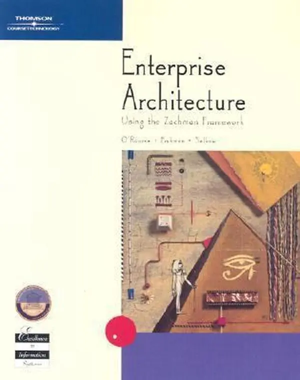 USED-Enterprise Architecture Using the Zachman Framework by Carol O'Rourke (Paperback)