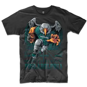 Philadelphia Football RUSH Men's T-Shirt PXR