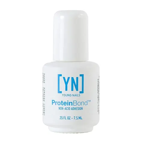 Young Nails Protein Bond 0.25oz – Keratin-Rich Acid-Free Primer