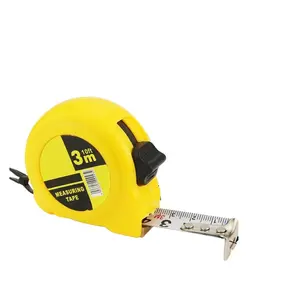 Tape Measure Metric Steel Measuring Ruler Distance Measuring Tool