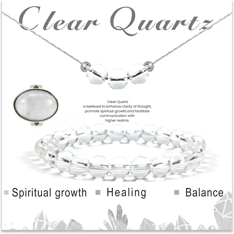 Clear Quartz