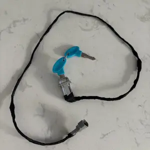 Talaria x3 and x3 pro key ignition- plug and play