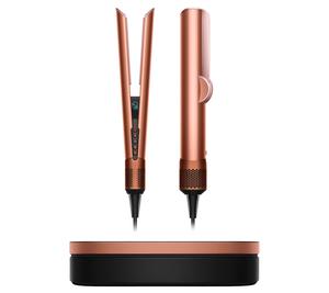 Dyson Amber Silk Airstrait Wet to Dry Straightener
