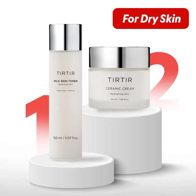 Skip-care Set for Dry Skin