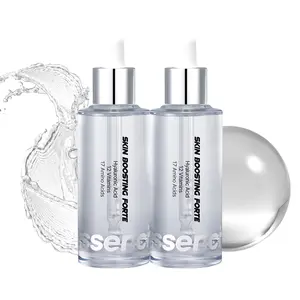 Essenciel Skin Boosting Forte Glow Serum Duo – Radiance & Hydration Booster (2 x 50ml)