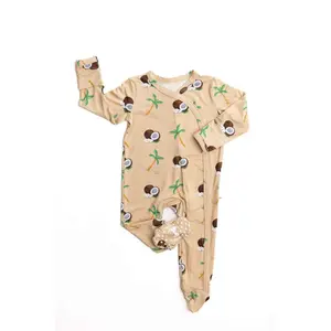 Coco | CloudVelcro™ Romper