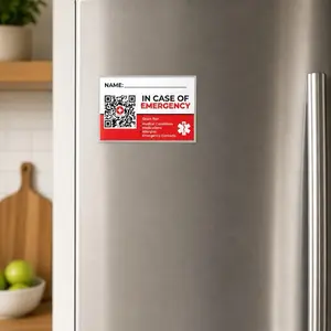 RescuForm- QR Code