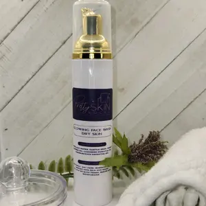 Glowing Face Wash - Dry Skin