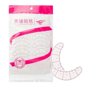 Eyelash Extension Alignment Tape, Precision Lower Lash Separator, Ideal for Eyelash Artists and Students, Easy to Use and Effective