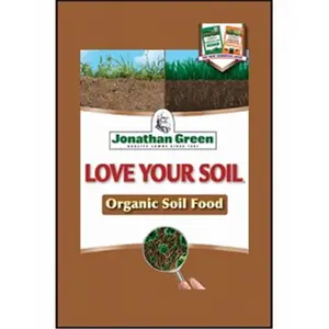 Jonathan Green & Sons 216774 15000 sq ft. Love Your Lawn Soil Organic Fertilizer