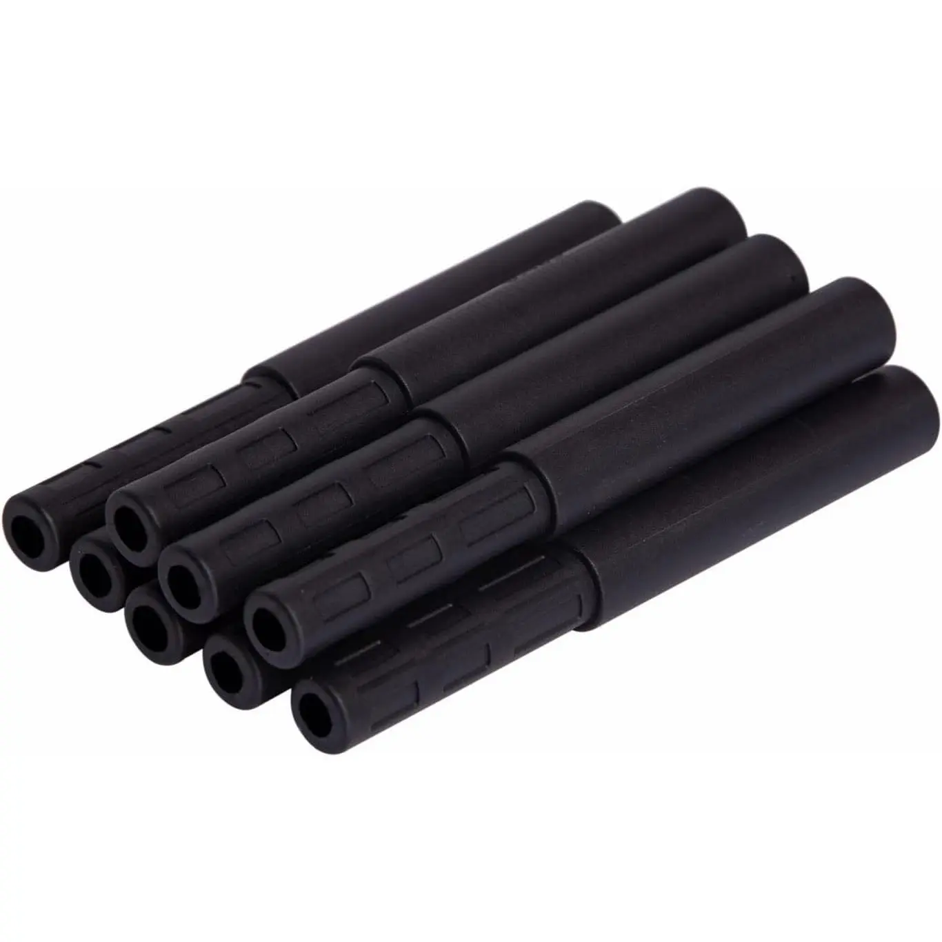 8 count Golf Club Extension Golf Club Extensions Steel Shaft Putter Shaft Extension for Putter, Iron, and Golf Club Shafts